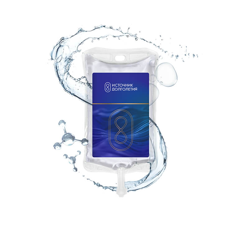 Капельница «Счастье для волос»