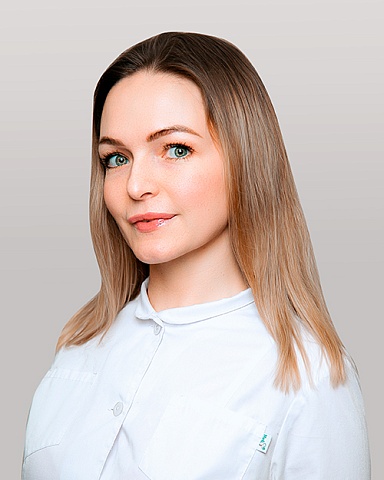 Роганова Александра Михайловна