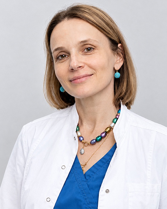 Кондратьева Екатерина Анатольевна