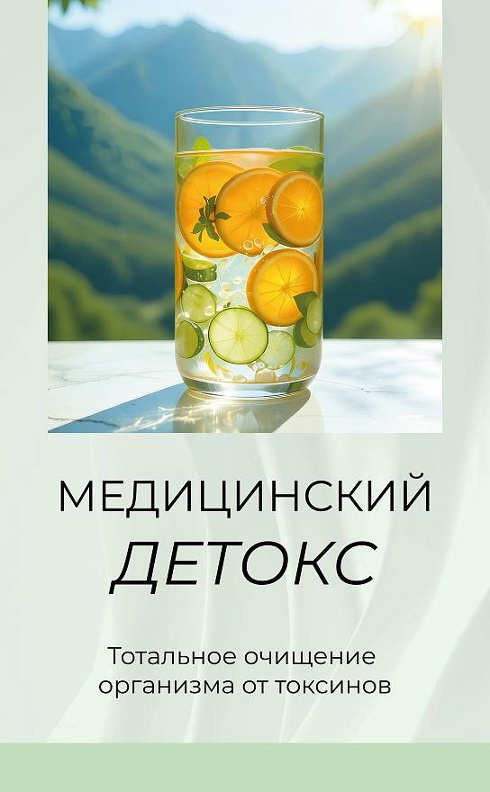 Медицинский детокс