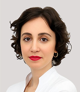 Багашул Екатерина Николаевна