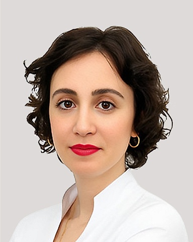 Багашул Екатерина Николаевна