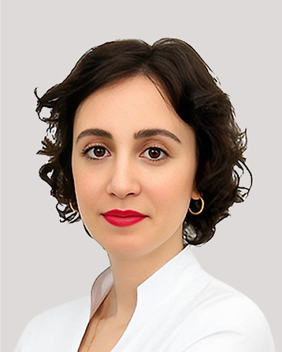Багашул Екатерина Николаевна 