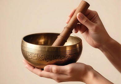 Программа Единство звука и прикосновения