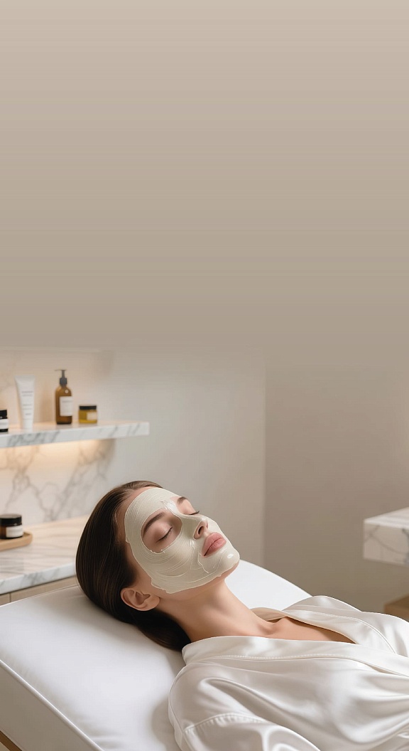 Комплексный СПА-уход премиум класса «Время для себя»