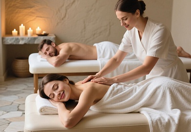 Программа Коллекция SPA-впечатлений