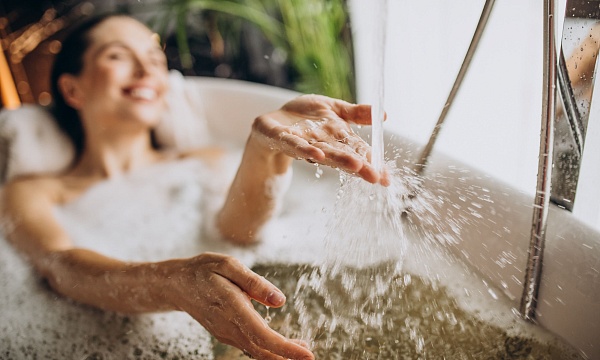 Все на воды! Санаторно-курортные процедуры в «Источнике Долголетия»