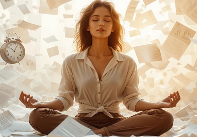 Стресс-менеджмент