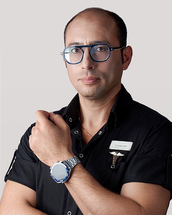 Серджио Хаяти