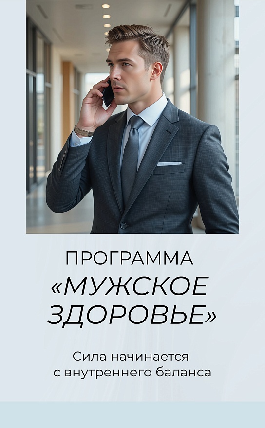 Мужское здоровье