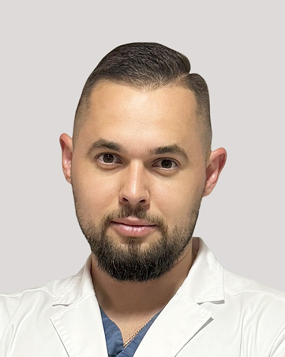 Багрей Кирилл Вячеславович