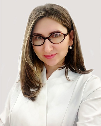 Устимова Вера Николаевна