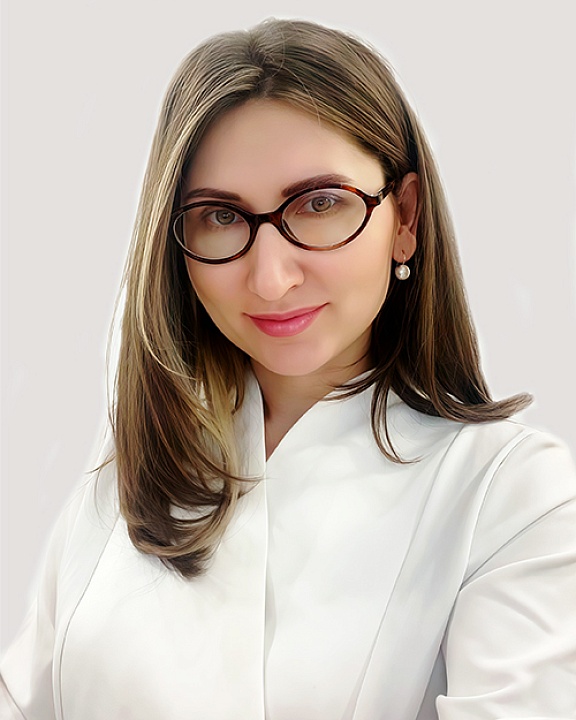 Устимова Вера Николаевна