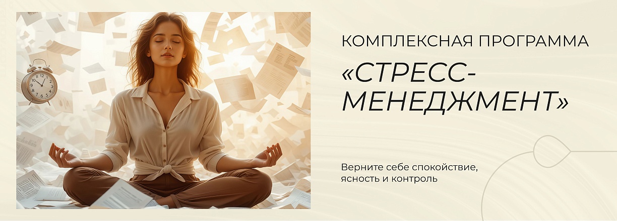 Стресс-менеджмент