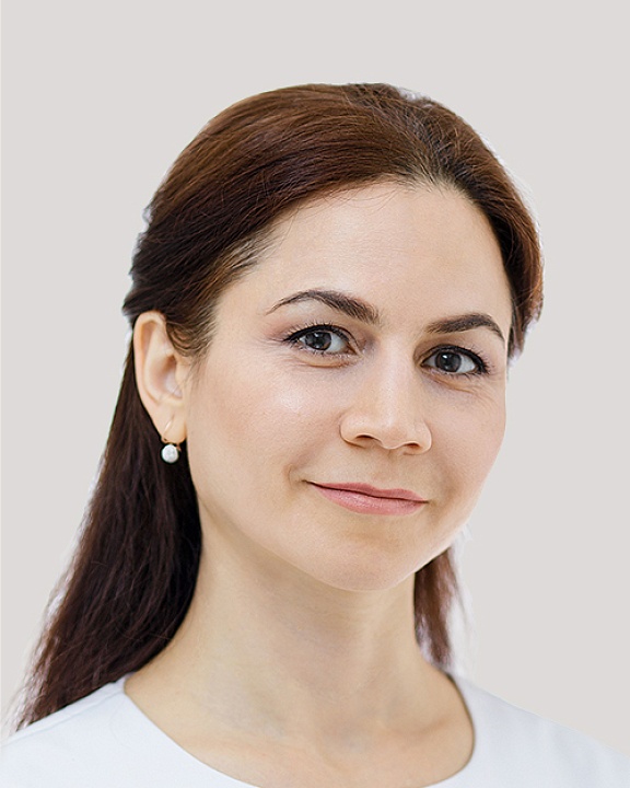 Ибрагимова Зулай Зиявдиновна