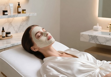 Комплексный СПА-уход премиум класса «Время для себя»