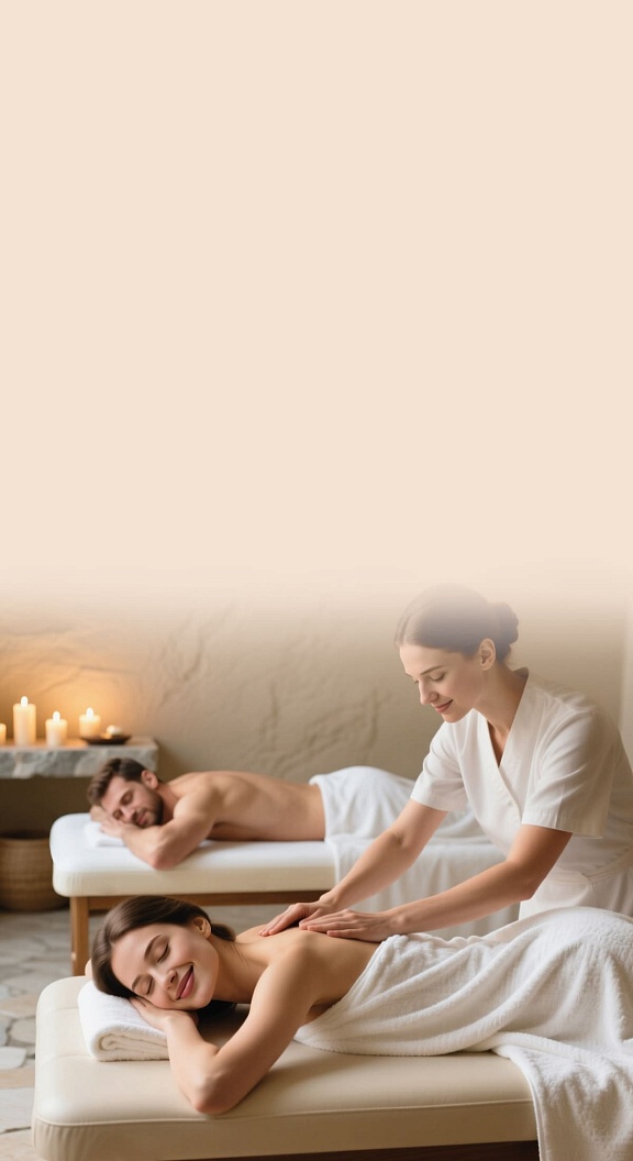 Программа Коллекция СПА-впечатлений