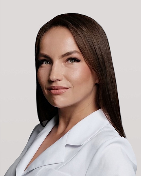 Сергеева Ольга Геннадьевна