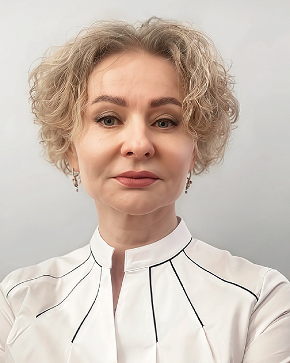 Григорьева Наталья Викторовна