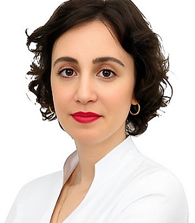 Багашул Екатерина Николаевна